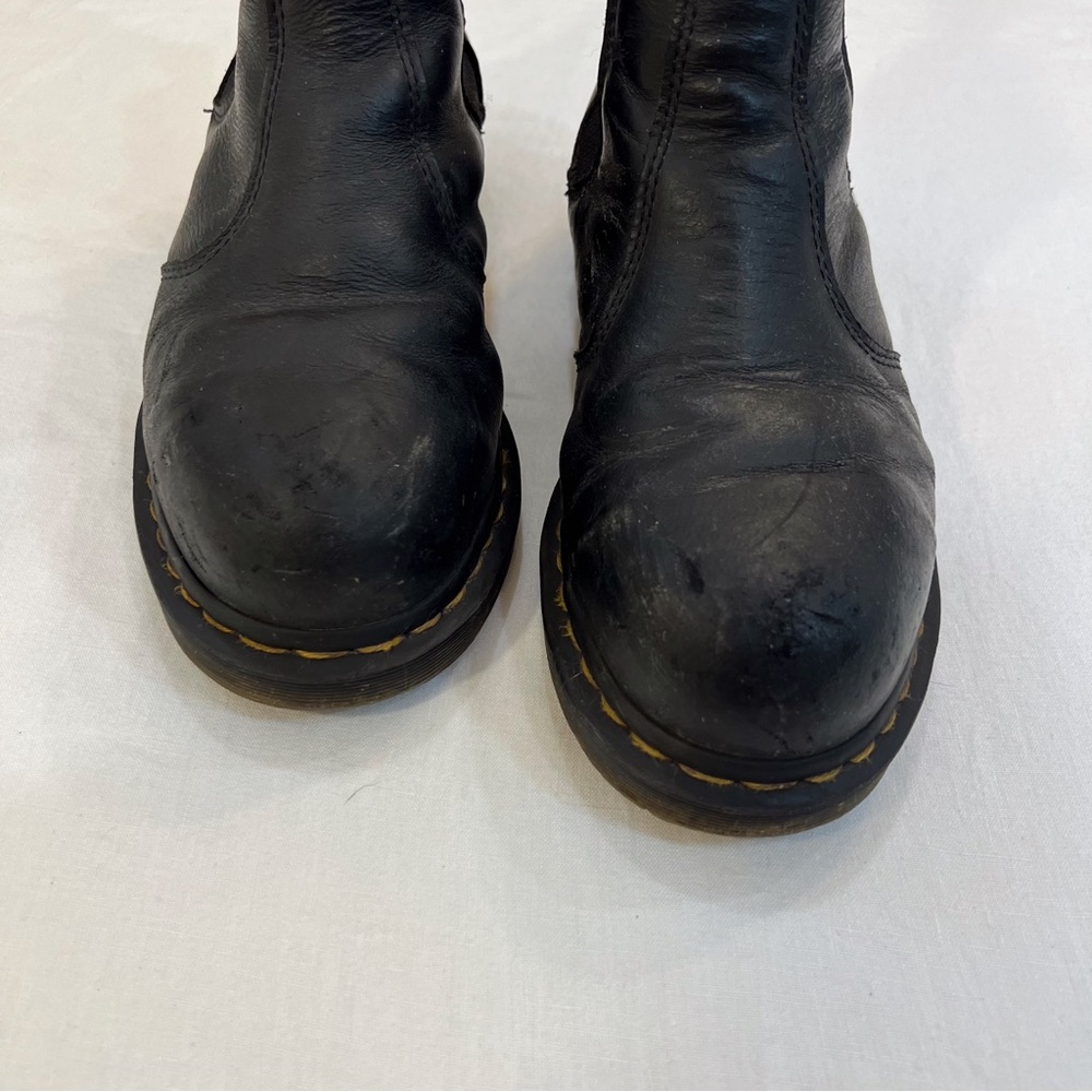 Dr. Martens Arbor St. Steel Toe Chelsea Boot - Picture 6 of 13